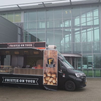 Frietje On Tour Limburg